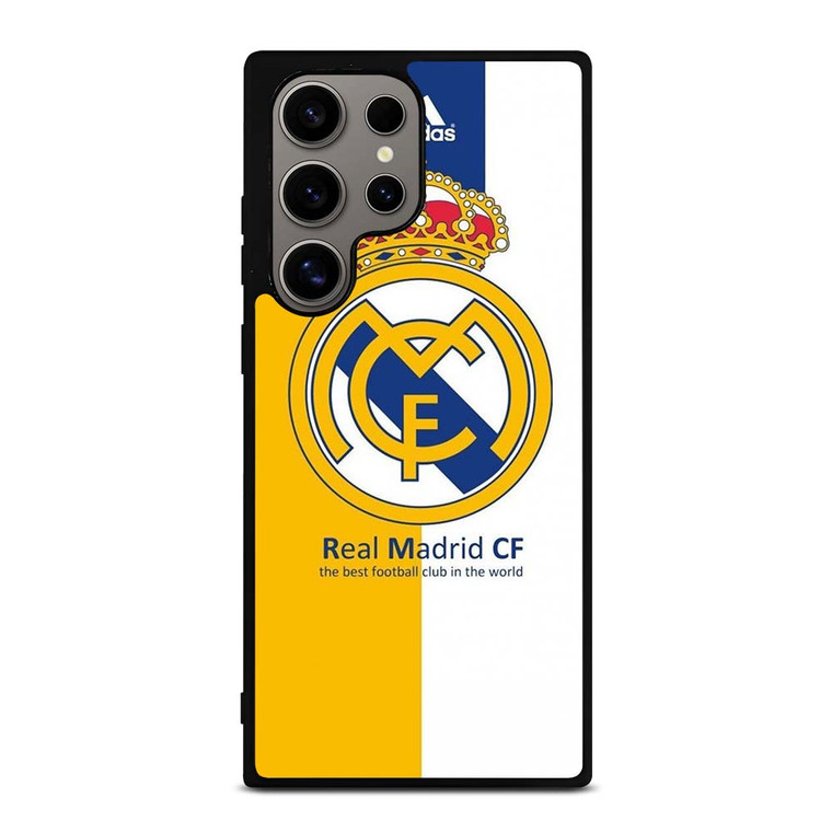 REAL MADRID FC FOOTBALL CLUB Samsung Galaxy S24 Ultra Case