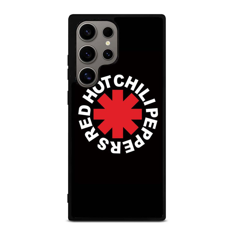 RED HOT CHILI PEPPERS LOGO Samsung Galaxy S24 Ultra Case