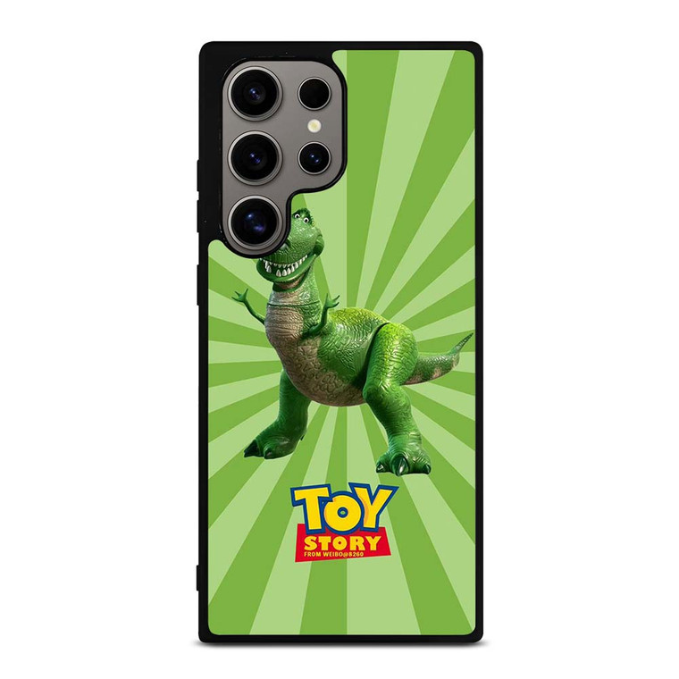 REX T-REX TOY STORY Samsung Galaxy S24 Ultra Case