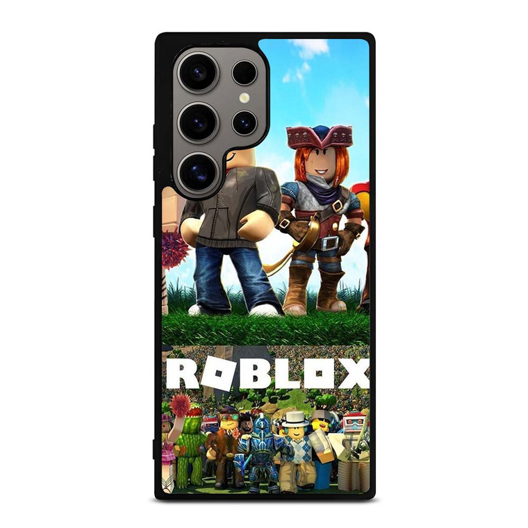 ROBLOX GAME COLLAGE Samsung Galaxy S24 Ultra Case