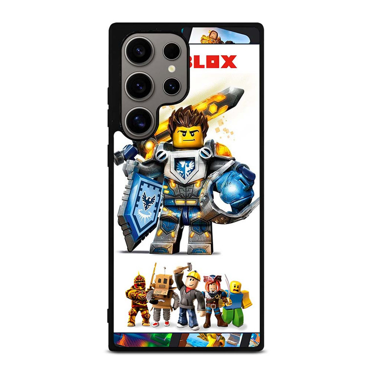 ROBLOX GAME KNIGHT Samsung Galaxy S24 Ultra Case