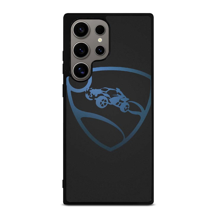 ROCKET LEAGUE GAMES LOGO Samsung Galaxy S24 Ultra Case