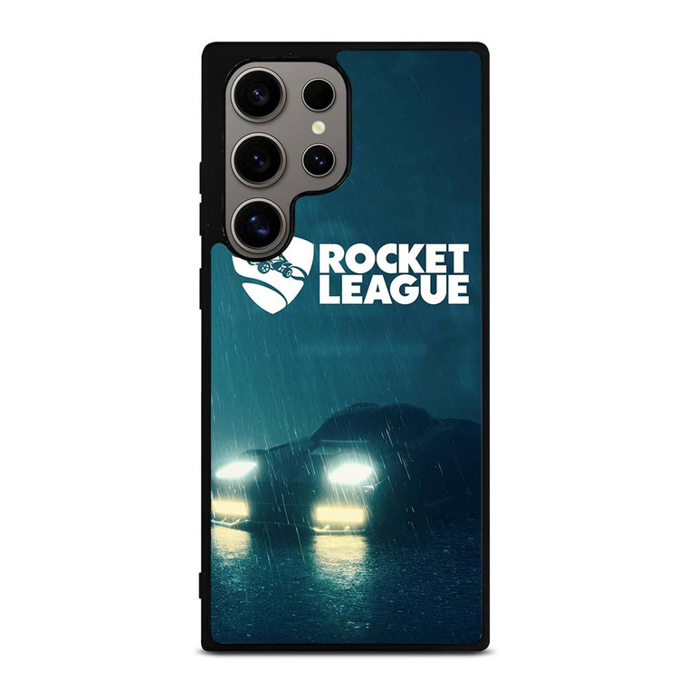 ROCKET LEAGUE GAMES Samsung Galaxy S24 Ultra Case