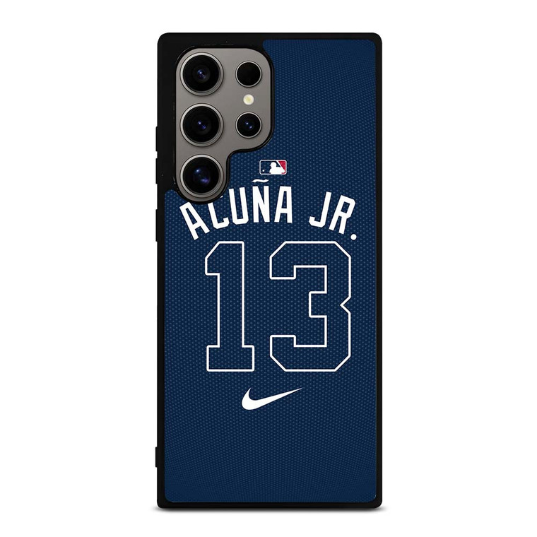 RONALD ACUNA JR MLB NIKE KIT Samsung Galaxy S24 Ultra Case