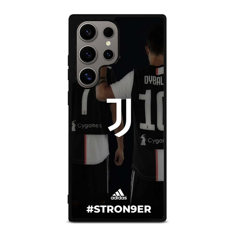 RONALDO DYBALA JUVENTUS CHAMPIONS Samsung Galaxy S24 Ultra Case RONALDO DYBALA JUVENTUS CHAMPIONS Samsung Galaxy S24 Ultra Case