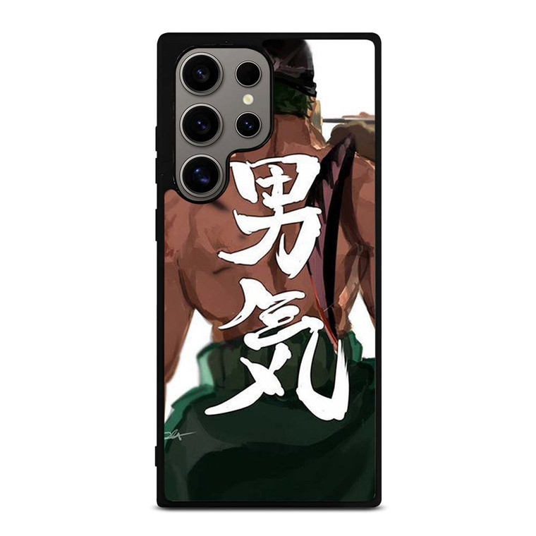 RORONOA ZORO ONE PIECE ANIME Samsung Galaxy S24 Ultra Case