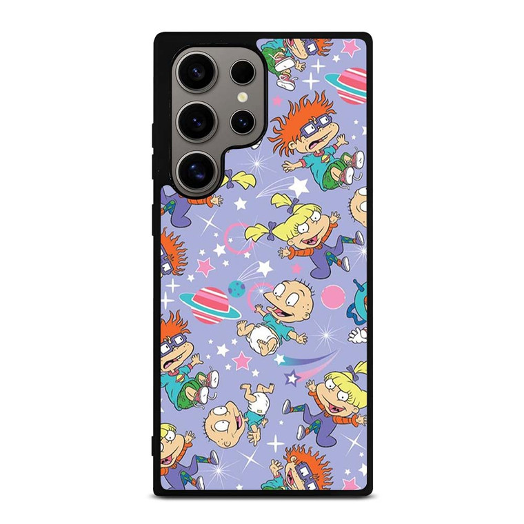 RUGRATS CARTOON COLLAGE Samsung Galaxy S24 Ultra Case