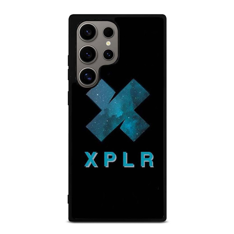 SAM AND COLBY XPLR SYMBOL Samsung Galaxy S24 Ultra Case