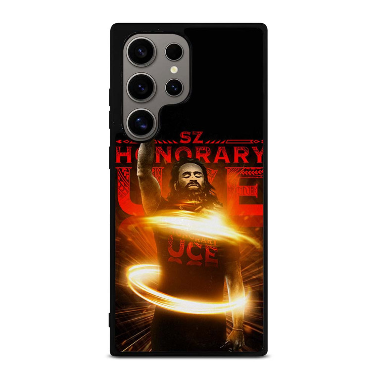 SAMI ZAYN WRESTLER WWE Samsung Galaxy S24 Ultra Case