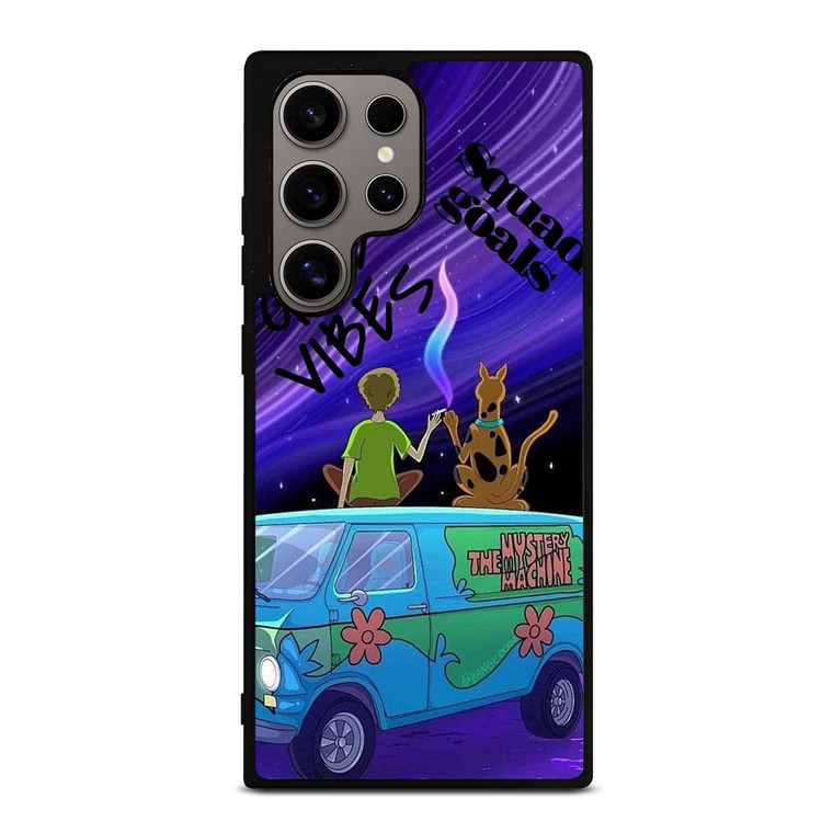 SCOOB! CARTOON MOVIES Samsung Galaxy S24 Ultra Case