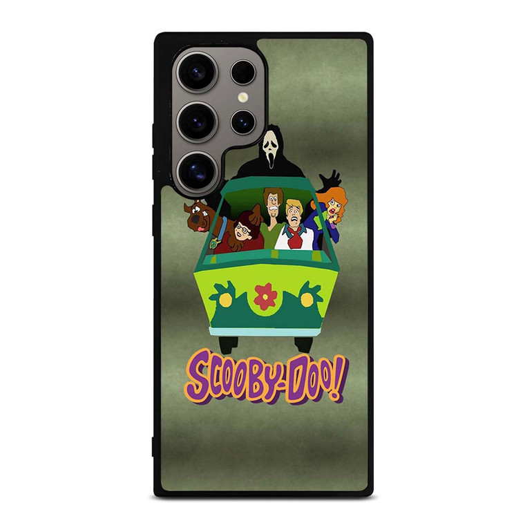 SCOOBY DOO CARTOON 2 Samsung Galaxy S24 Ultra Case