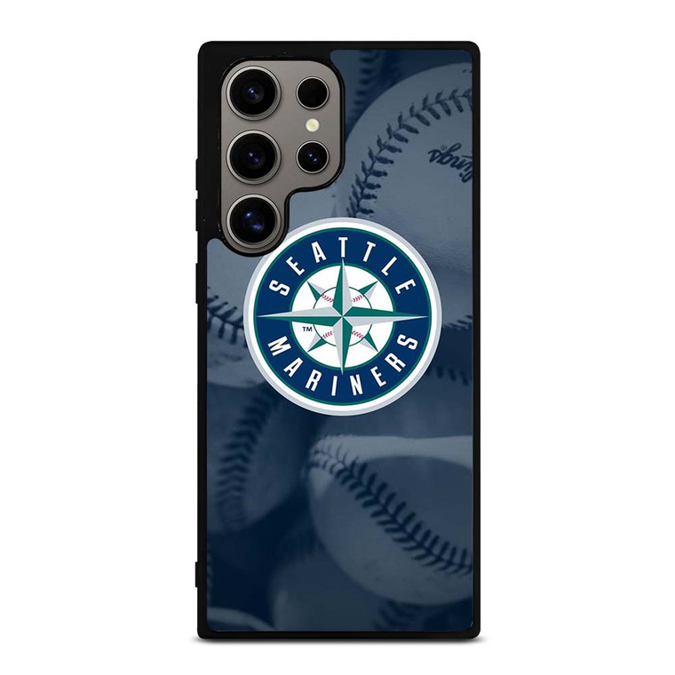 SEATTLE MARINERS MLB Samsung Galaxy S24 Ultra Case