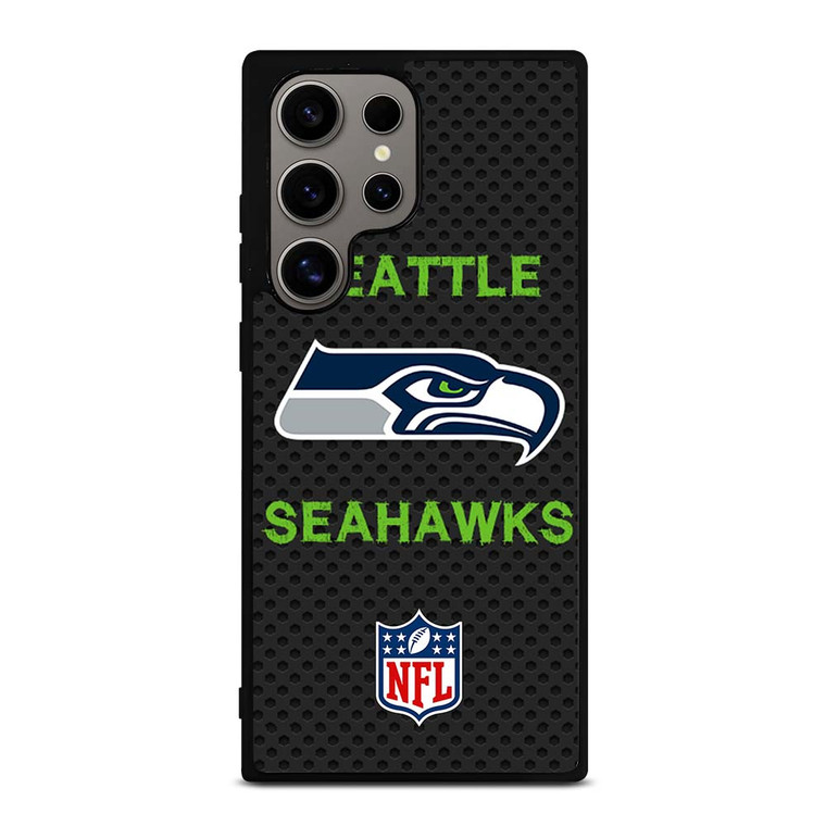 SEATTLE SEAHAWKS NFL Samsung Galaxy S24 Ultra Case