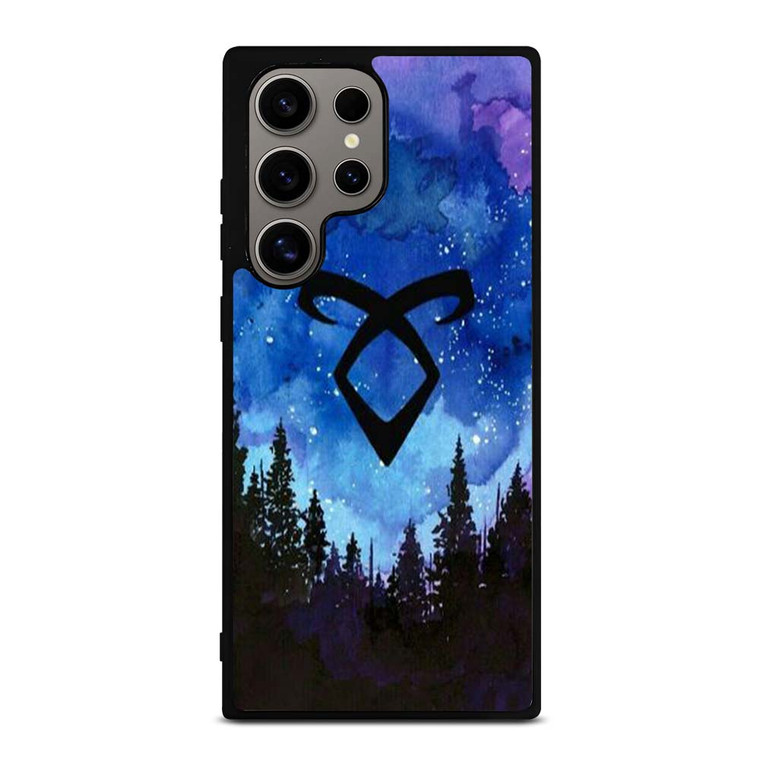 SHADOWHUNTER ANGELIC ART Samsung Galaxy S24 Ultra Case