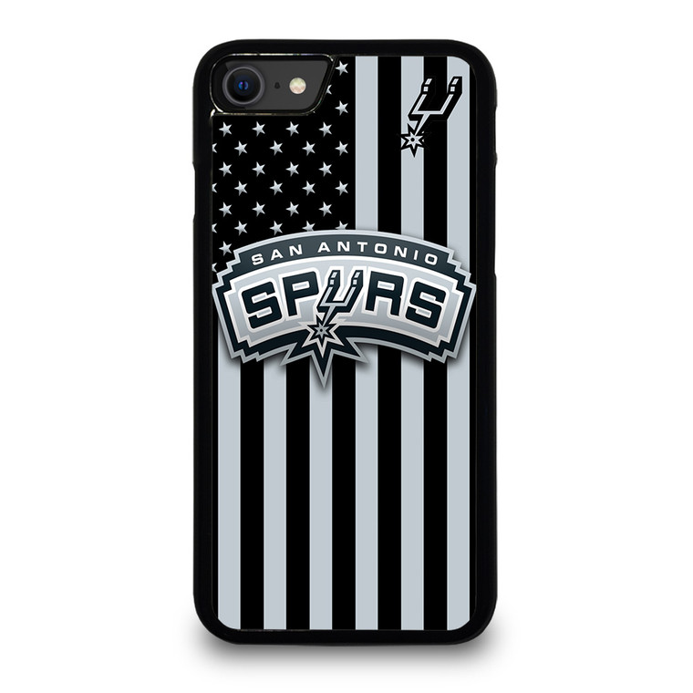 SAN ANTONIO SPURS 3 iPhone SE 2020 Case