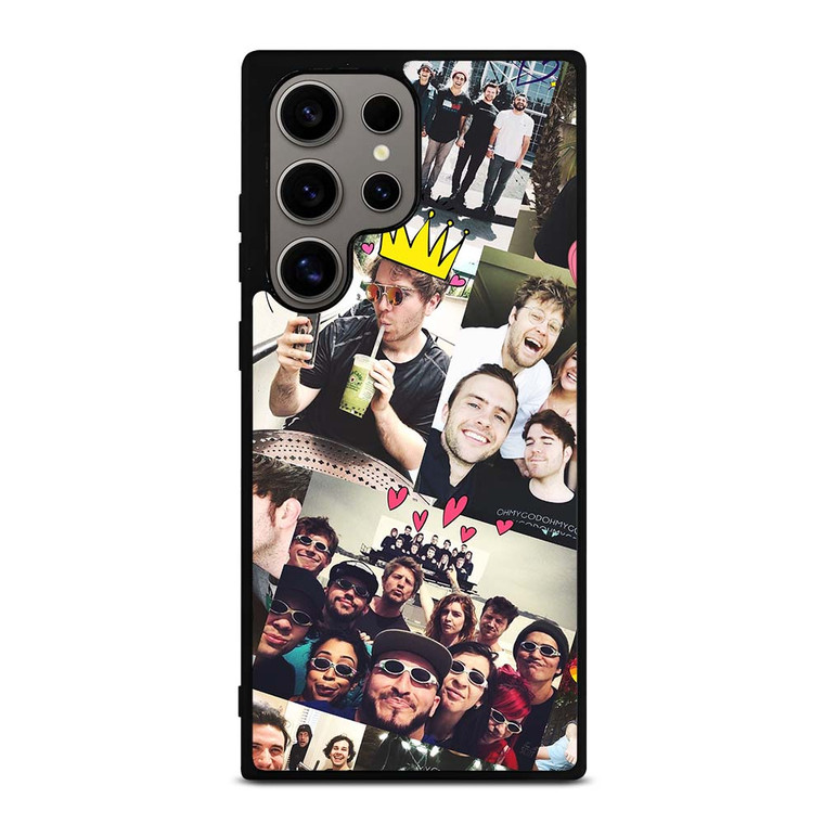 SHANE DAWSON YOUTUBER Samsung Galaxy S24 Ultra Case