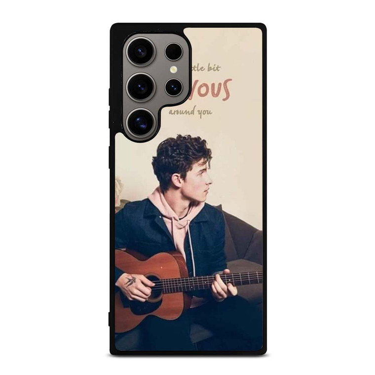 SHAWN MENDES VINTAGE Samsung Galaxy S24 Ultra Case