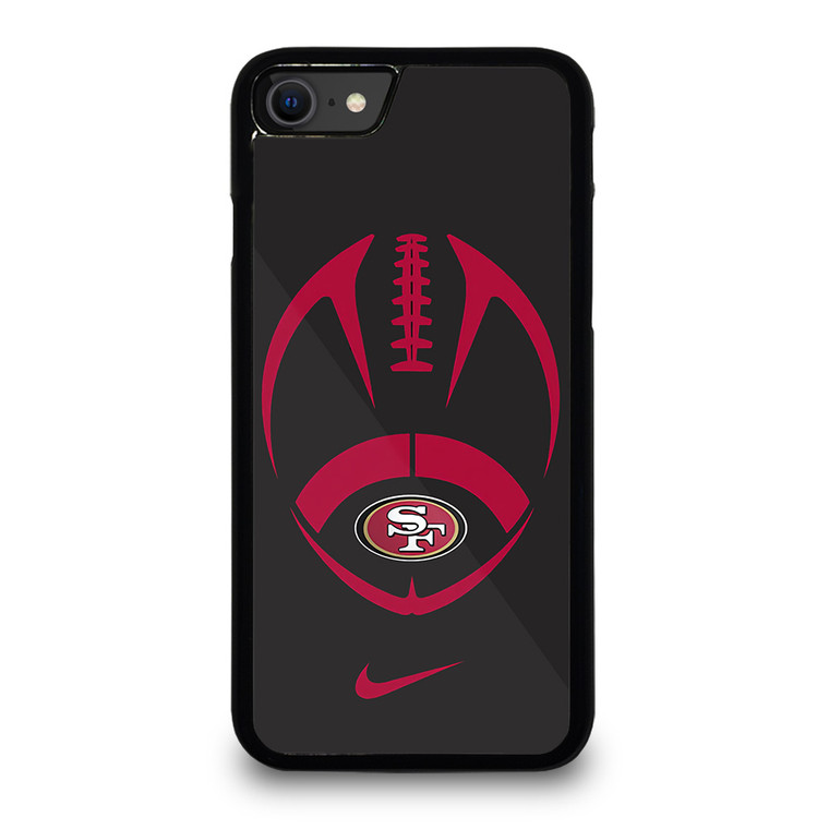 SAN FRANCISCO 49ers 3 iPhone SE 2020 Case