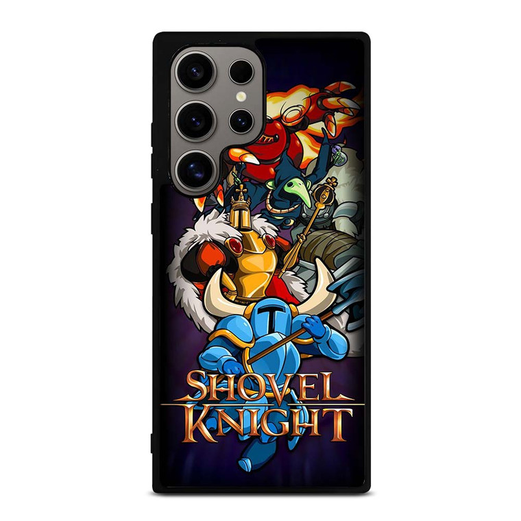SHOVEL KNIGHT 2 Samsung Galaxy S24 Ultra Case