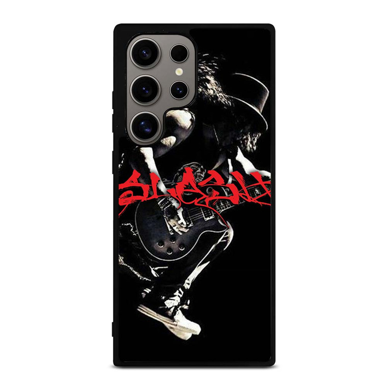 SLASH HUDSON GUNS N ROSES LOGO Samsung Galaxy S24 Ultra Case
