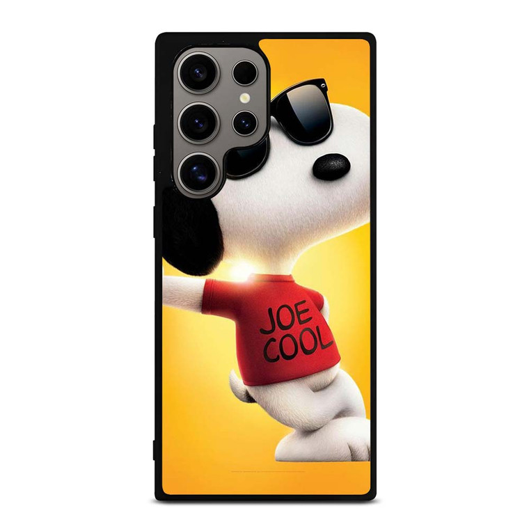 SNOOPY DOG COOL Samsung Galaxy S24 Ultra Case