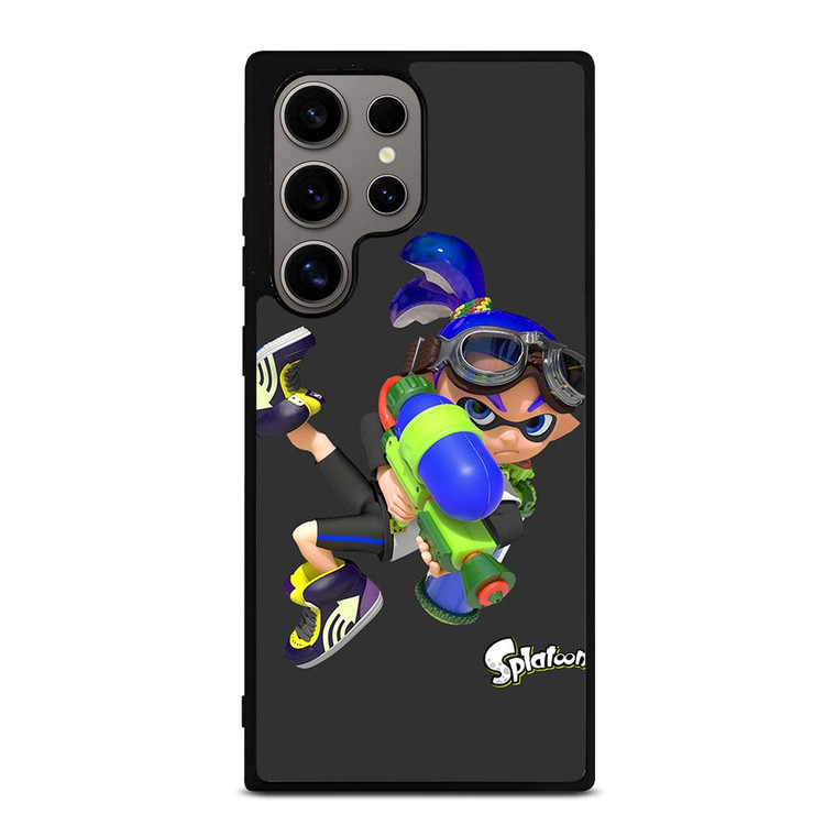 SPLATOON GAME Samsung Galaxy S24 Ultra Case