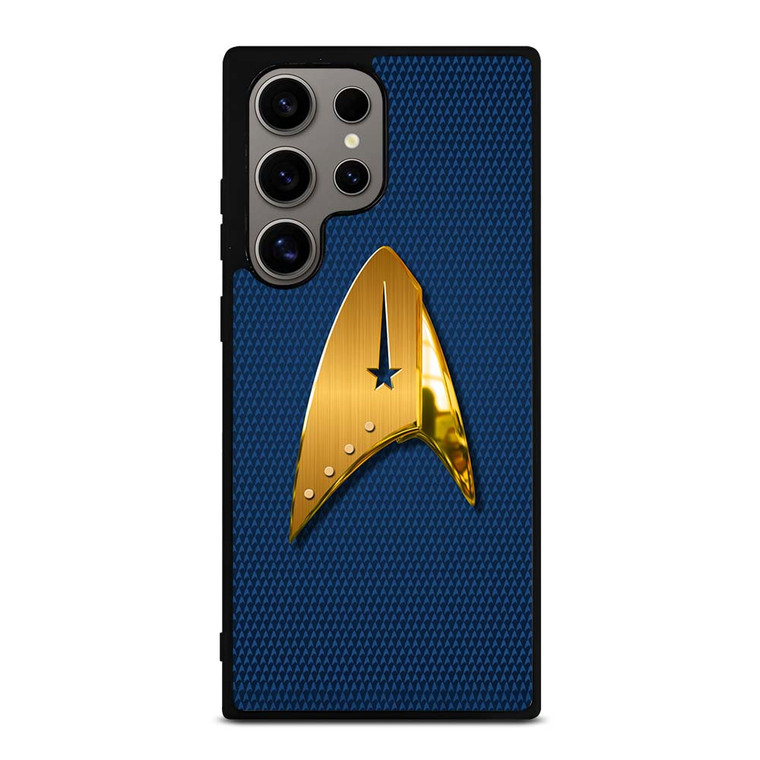 STAR TREK EMBLEM Samsung Galaxy S24 Ultra Case