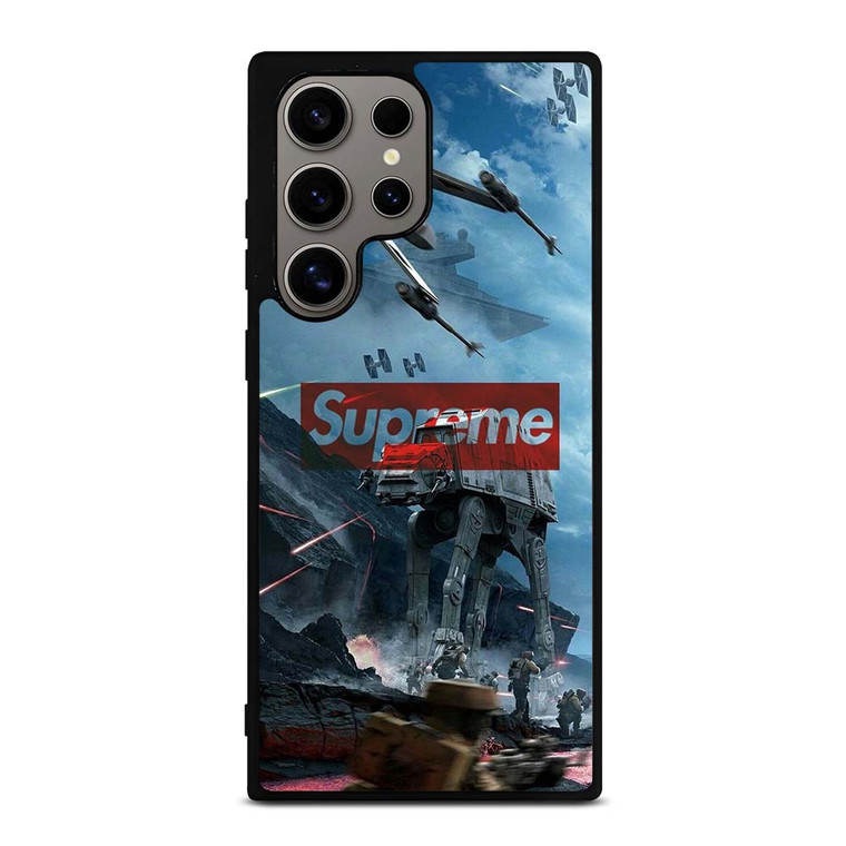 STAR WARS SHIP SUPRE Samsung Galaxy S24 Ultra Case