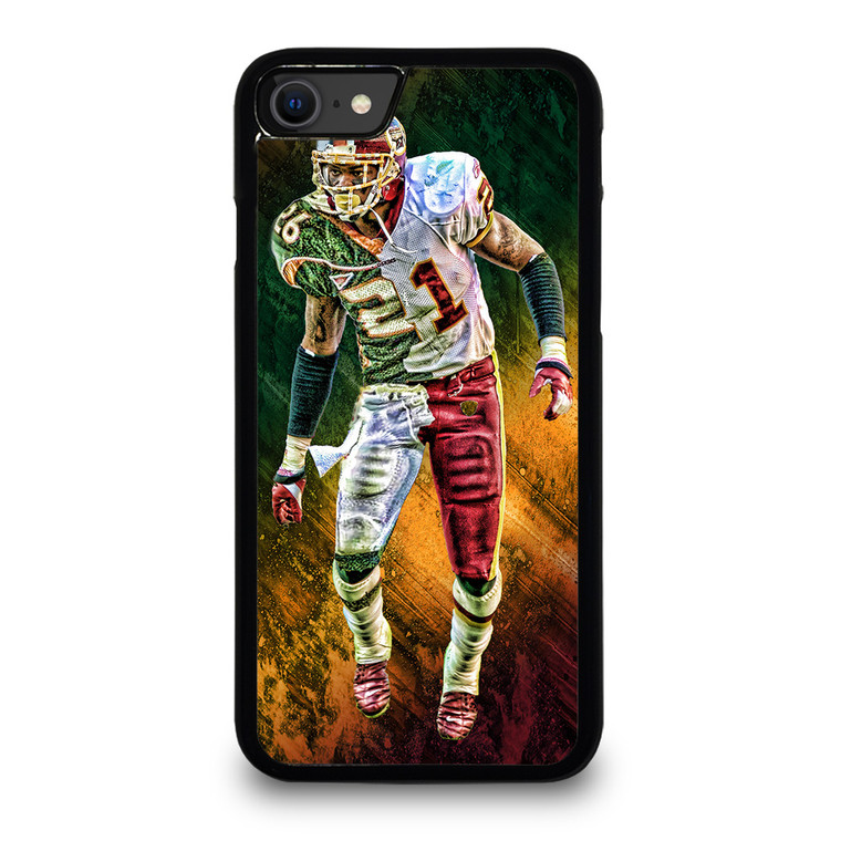 SEAN TAYLOR WASHINGTON REDSKINS iPhone SE 2020 Case