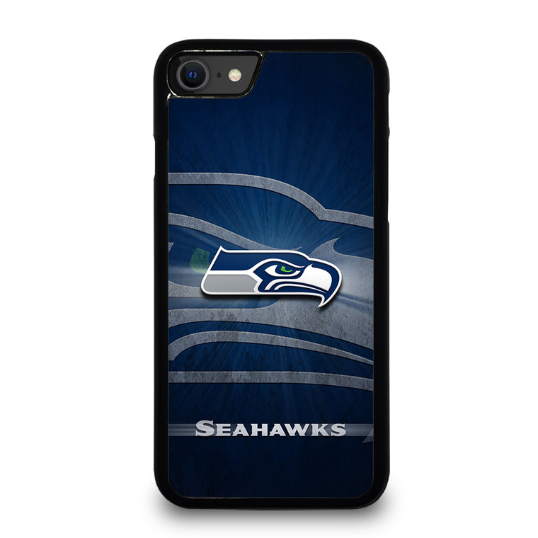 SEATTLE SEAHAWKS 2 iPhone SE 2020 Case