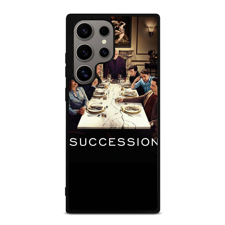 SUCCESSION MOVIE SERIES Samsung Galaxy S24 Ultra Case