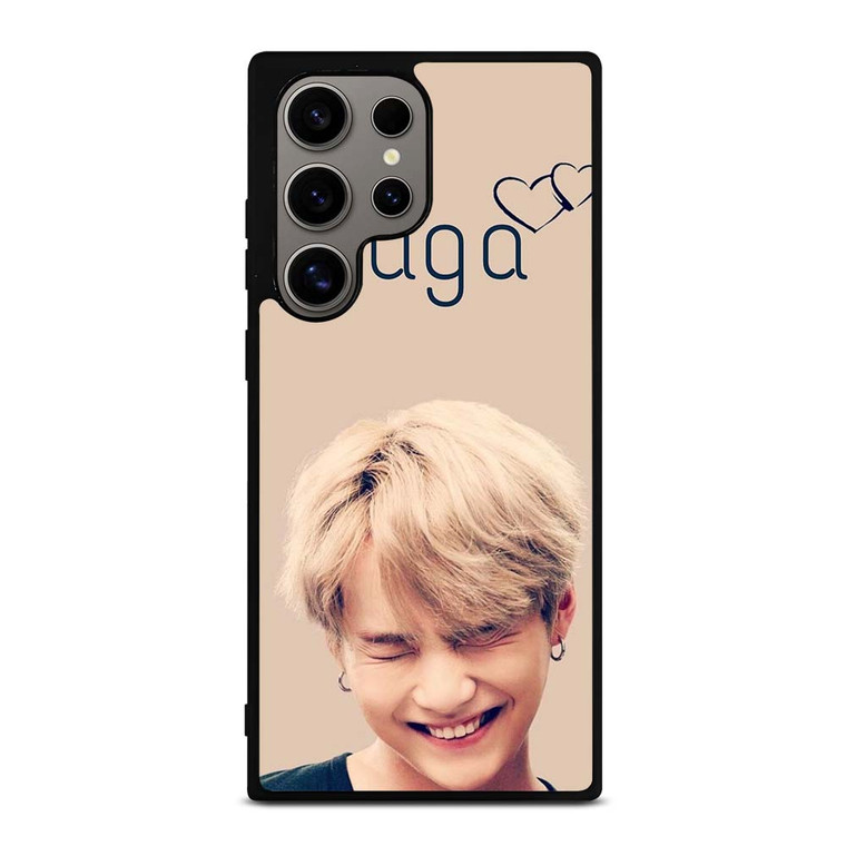 SUGA BTS COOL Samsung Galaxy S24 Ultra Case