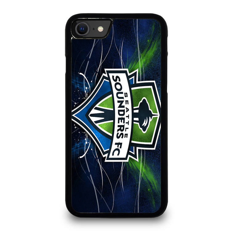 SEATTLE SOUNDERS FC ICON iPhone SE 2020 Case