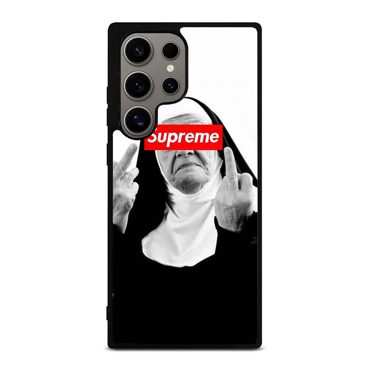 SUPREME NUN Samsung Galaxy S24 Ultra Case SUPREME NUN Samsung Galaxy S24 Ultra Case