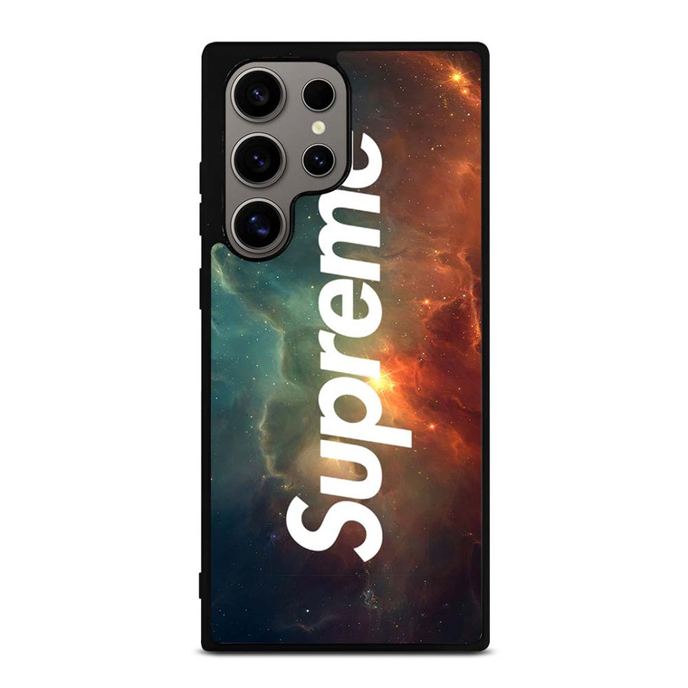 SUPREME SPACE ART 2 Samsung Galaxy S24 Ultra Case