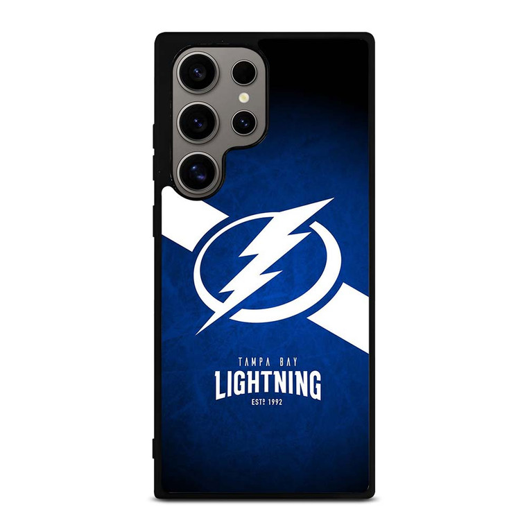 TAMPA BAY LIGHTNING LOGO Samsung Galaxy S24 Ultra Case