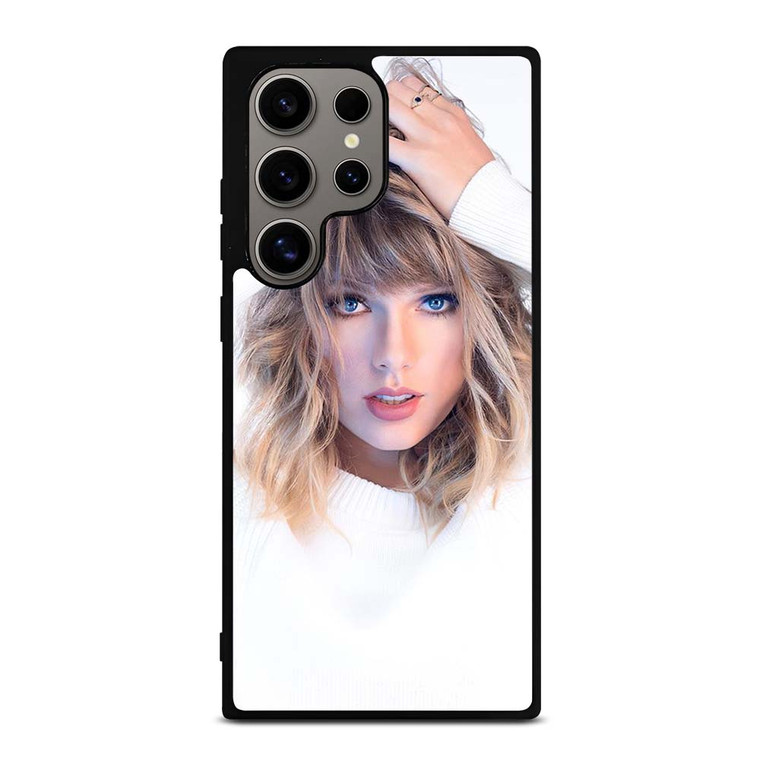 TAYLOR SWIFT FACE Samsung Galaxy S24 Ultra Case