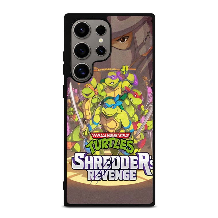 TEENAGE MUTANT NINJA TURTLE SHREDDERS REVENGE Samsung Galaxy S24 Ultra Case