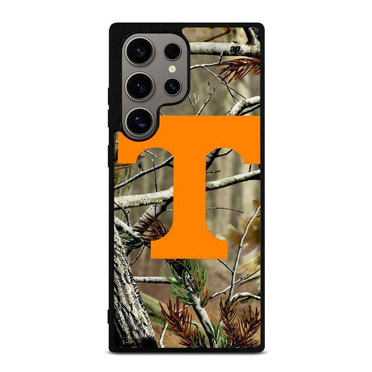 TENNESSEE VOLUNTEERS CAMO LOGO Samsung Galaxy S24 Ultra Case