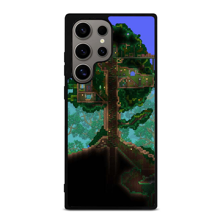 TERRARIA GAMES Samsung Galaxy S24 Ultra Case