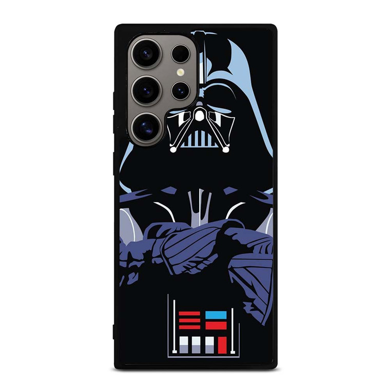 THE DARTH VADER STAR WARS CLIPART Samsung Galaxy S24 Ultra Case