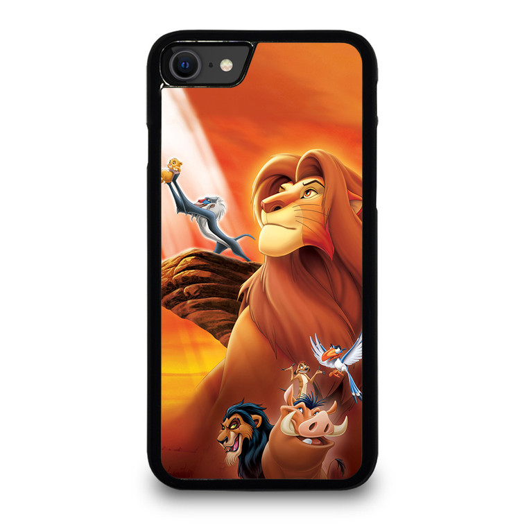 SIMBA THE LION KING iPhone SE 2020 Case