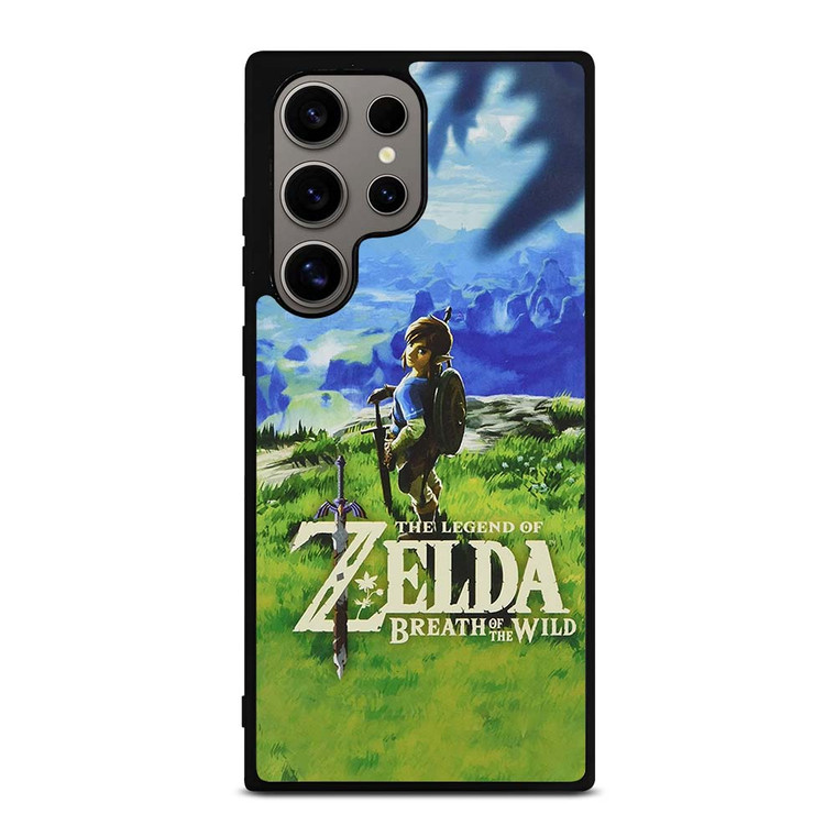 THE LEGEND OF ZELDA  Samsung Galaxy S24 Ultra Case