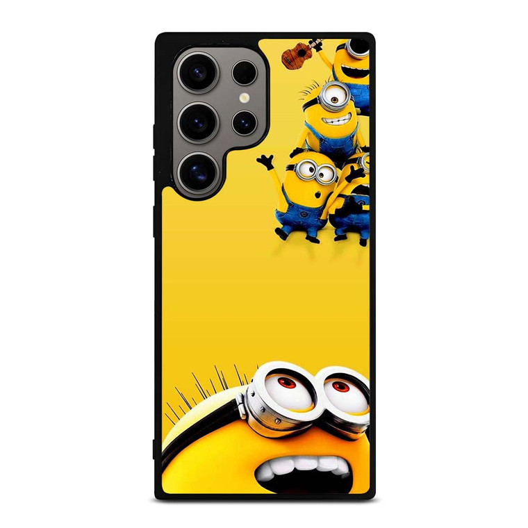 THE MINIONS Samsung Galaxy S24 Ultra Case