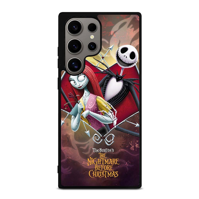 THE NIGHTMARE BEFORE CHRISTMAS CARTOON Samsung Galaxy S24 Ultra Case
