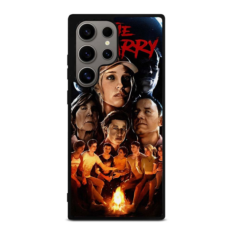 THE QUARRY HORROR GAMES Samsung Galaxy S24 Ultra Case