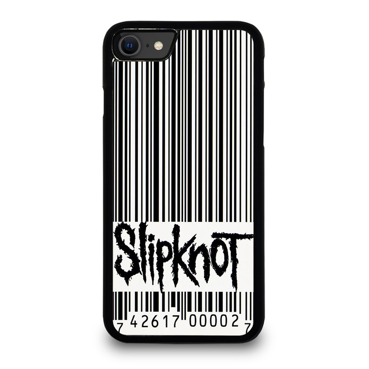 SLIPKNOT BARCODE LOGO iPhone SE 2020 Case