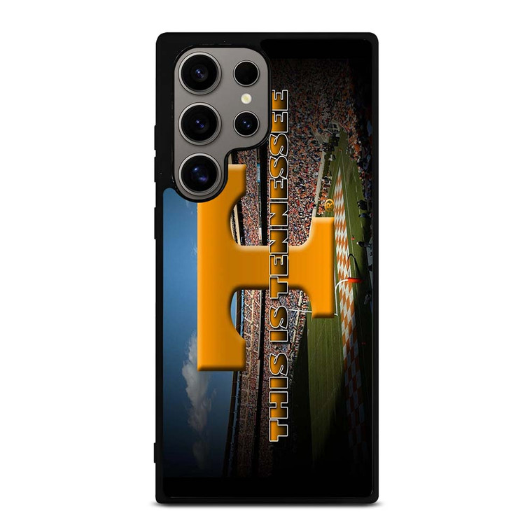 THIS IS TENNESSEE VOLUNTEERS FOOTBALL Samsung Galaxy S24 Ultra Case