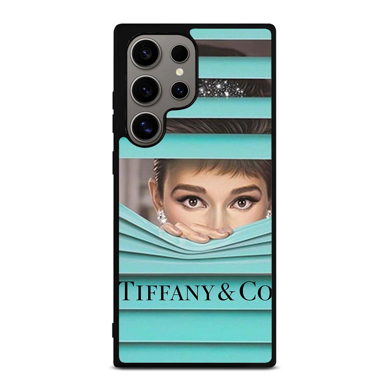 TIFFANY AND CO WINDOW Samsung Galaxy S24 Ultra Case TIFFANY AND CO WINDOW Samsung Galaxy S24 Ultra Case