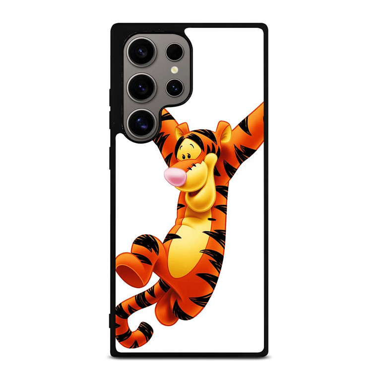 TIGGER WINNIE THE POOH Samsung Galaxy S24 Ultra Case